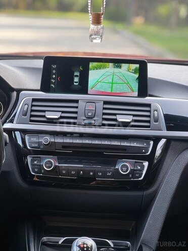 BMW 330 2016, 142,000 km - 2.0 l - Bakı