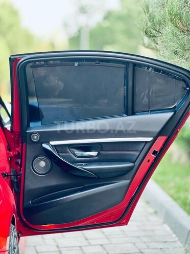 BMW 330 2016, 142,000 km - 2.0 l - Bakı