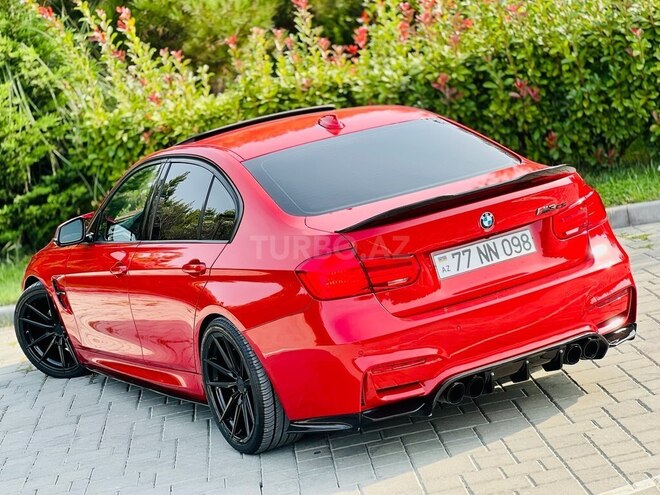BMW 330 2016, 142,000 km - 2.0 l - Bakı
