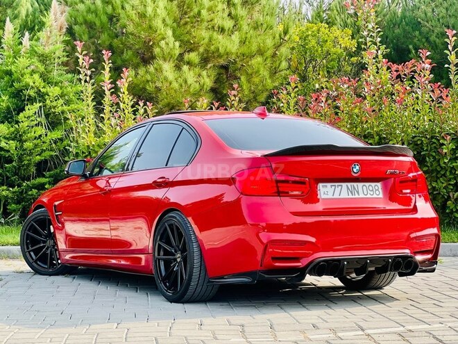 BMW 330 2016, 142,000 km - 2.0 l - Bakı