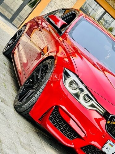 BMW 330 2016, 142,000 km - 2.0 l - Bakı
