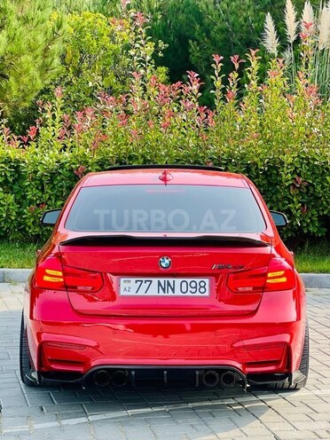 BMW 330 2016, 142,000 km - 2.0 l - Bakı
