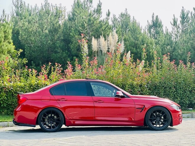 BMW 330 2016, 142,000 km - 2.0 l - Bakı