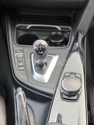 BMW 330 2016, 142,000 km - 2.0 l - Bakı