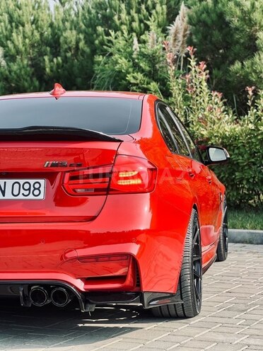 BMW 330 2016, 142,000 km - 2.0 l - Bakı