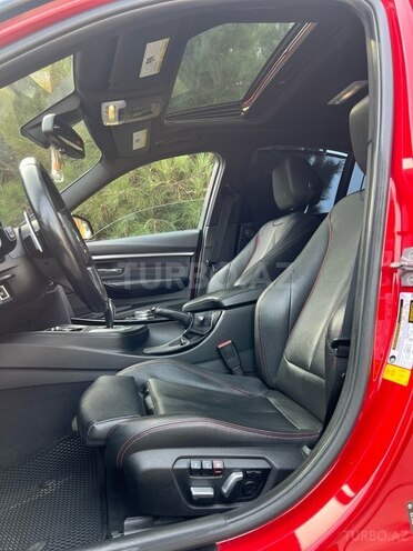 BMW 330 2016, 142,000 km - 2.0 l - Bakı