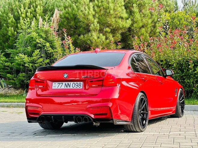 BMW 330 2016, 142,000 km - 2.0 l - Bakı