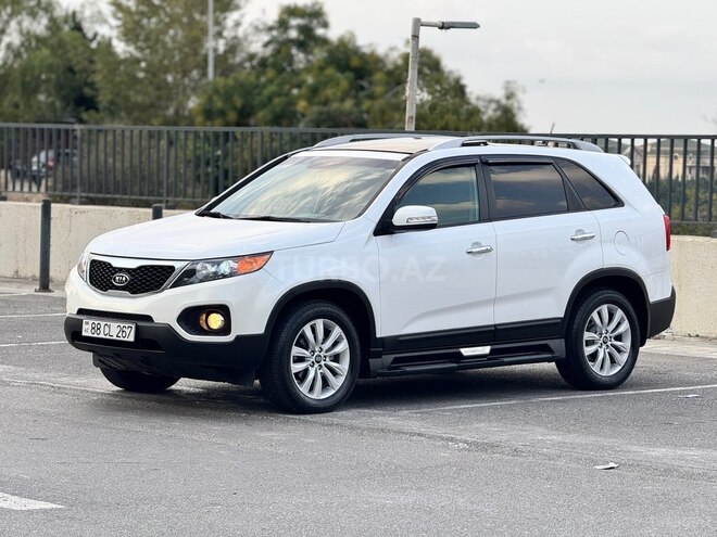 Kia Sorento 2010, 278,000 km - 2.0 l - Bakı