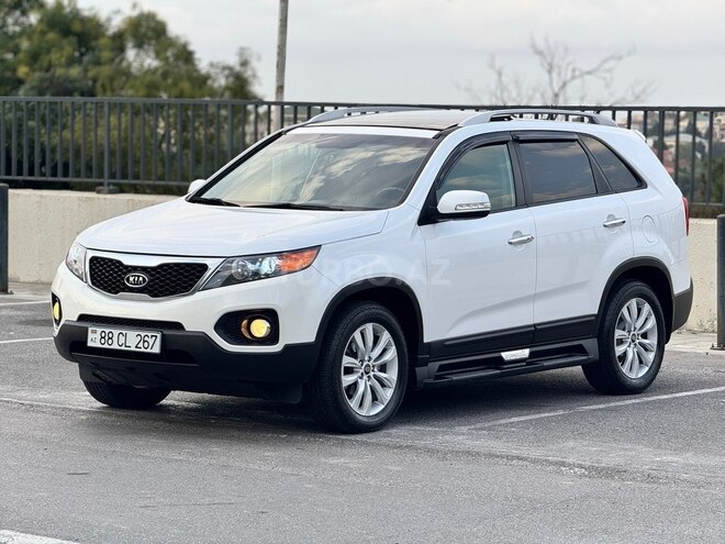 Kia Sorento 2010, 278,000 km - 2.0 l - Bakı