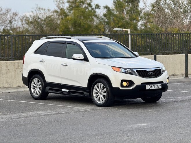 Kia Sorento 2010, 278,000 km - 2.0 l - Bakı