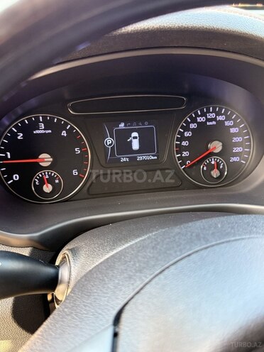 Kia Sorento 2015, 237,000 km - 2.0 l - Bakı