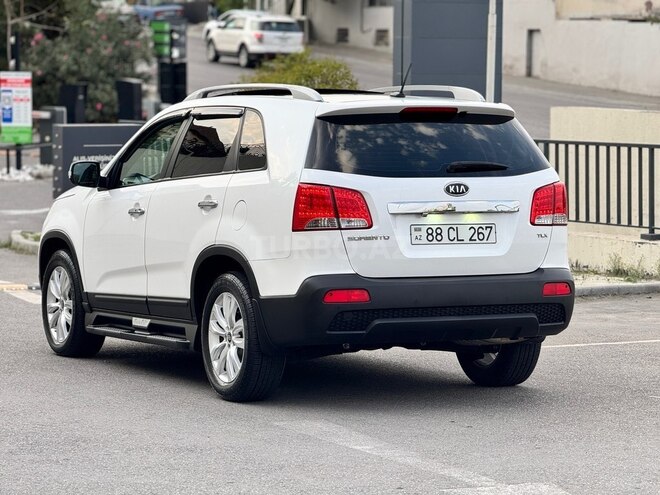 Kia Sorento 2010, 278,000 km - 2.0 l - Bakı