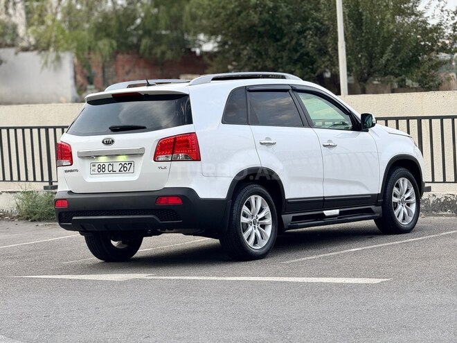 Kia Sorento 2010, 278,000 km - 2.0 l - Bakı