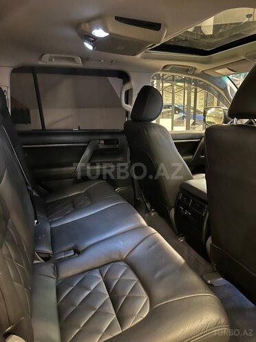 Toyota Land Cruiser 2010, 220,000 km - 4.0 l - Bakı