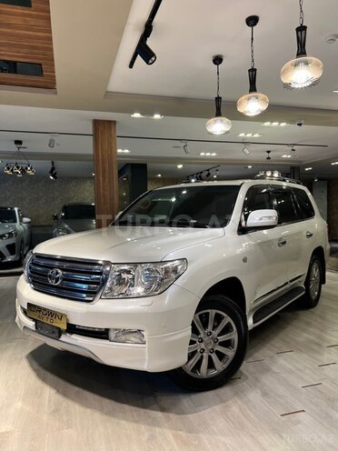 Toyota Land Cruiser 2010, 220,000 km - 4.0 l - Bakı