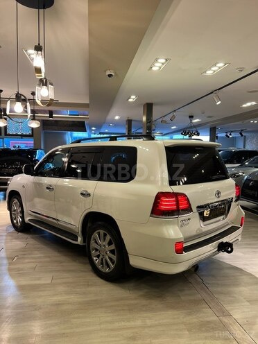 Toyota Land Cruiser 2010, 220,000 km - 4.0 l - Bakı