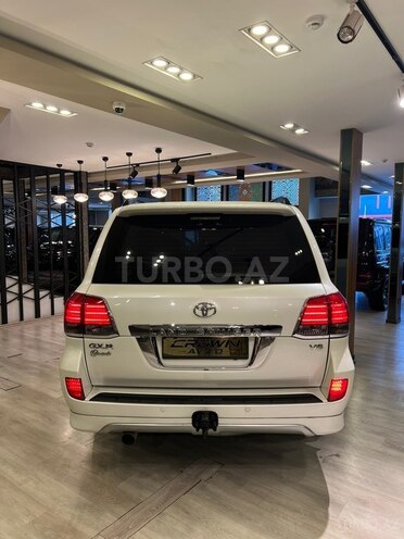 Toyota Land Cruiser 2010, 220,000 km - 4.0 l - Bakı