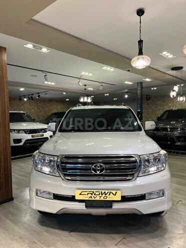 Toyota Land Cruiser 2010, 220,000 km - 4.0 l - Bakı