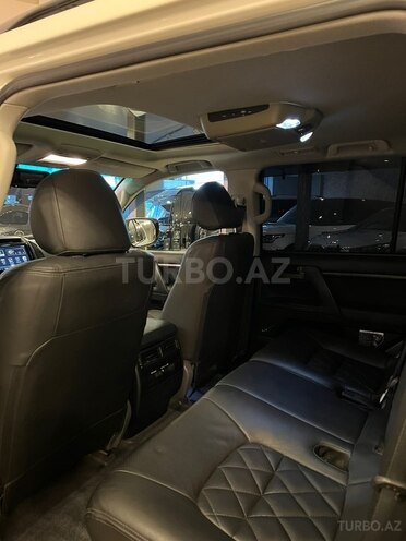 Toyota Land Cruiser 2010, 220,000 km - 4.0 l - Bakı