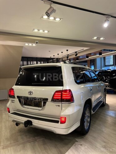 Toyota Land Cruiser 2010, 220,000 km - 4.0 l - Bakı