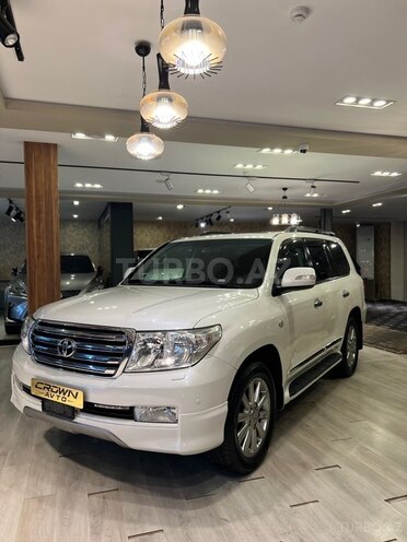 Toyota Land Cruiser 2010, 220,000 km - 4.0 l - Bakı
