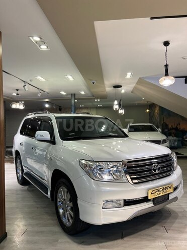 Toyota Land Cruiser 2010, 220,000 km - 4.0 l - Bakı