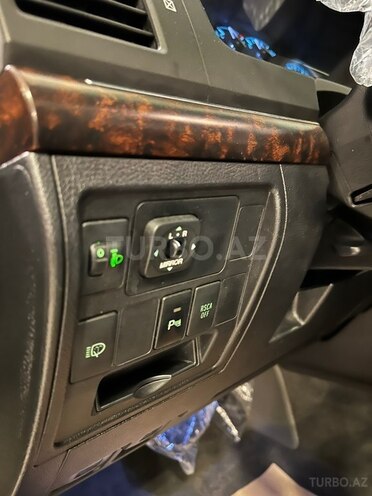 Toyota Land Cruiser 2010, 220,000 km - 4.0 l - Bakı
