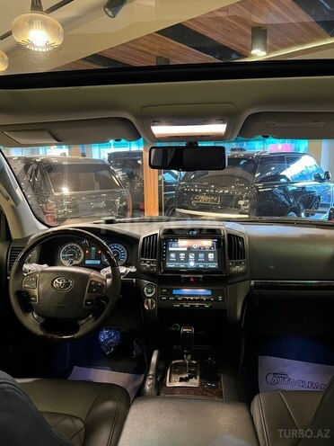 Toyota Land Cruiser 2010, 220,000 km - 4.0 l - Bakı