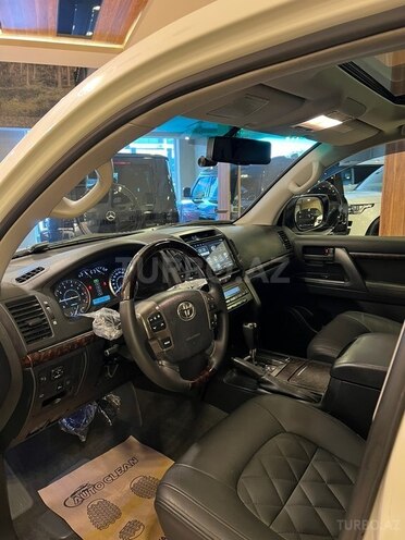 Toyota Land Cruiser 2010, 220,000 km - 4.0 l - Bakı