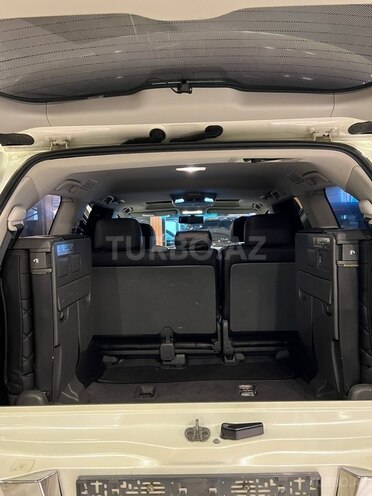 Toyota Land Cruiser 2010, 220,000 km - 4.0 l - Bakı