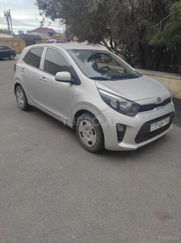 Kia Picanto 2019, 255,000 km - 1.2 l - Bakı