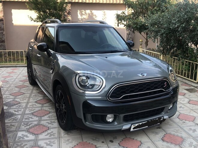 Mini  2017, 150,000 km - 2.0 l - Bakı