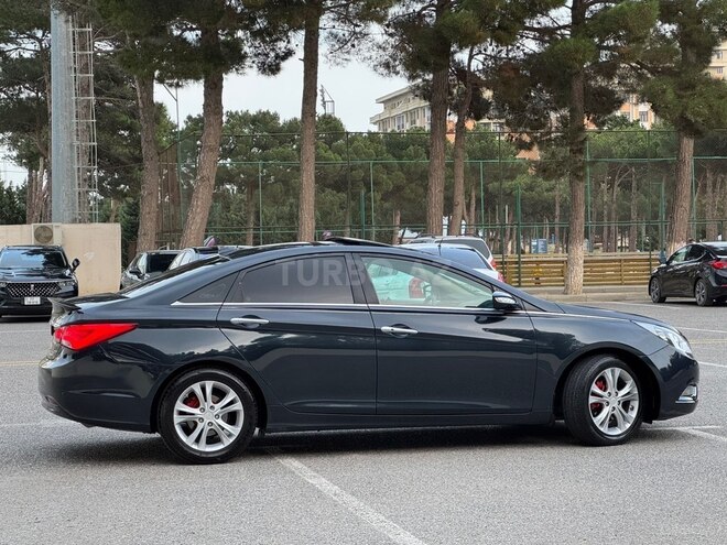 Hyundai Sonata 2012, 247,000 km - 2.4 l - Sumqayıt
