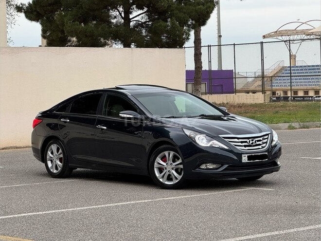 Hyundai Sonata 2012, 247,000 km - 2.4 l - Sumqayıt