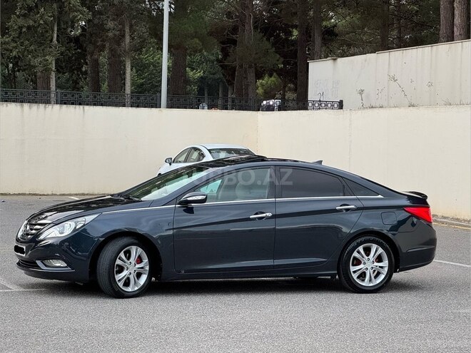 Hyundai Sonata 2012, 247,000 km - 2.4 l - Sumqayıt
