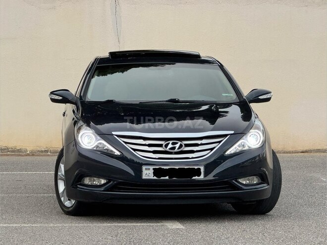 Hyundai Sonata 2012, 247,000 km - 2.4 l - Sumqayıt