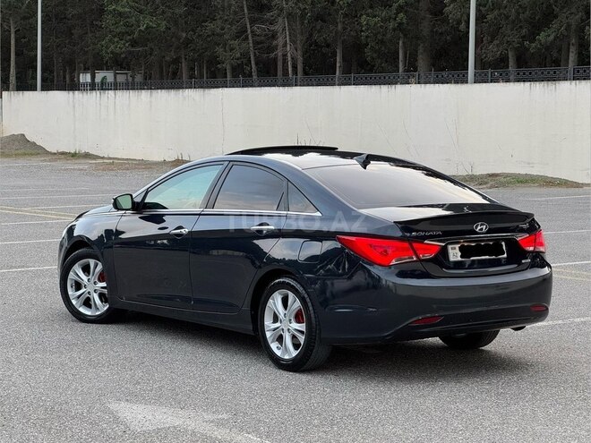 Hyundai Sonata 2012, 247,000 km - 2.4 l - Sumqayıt