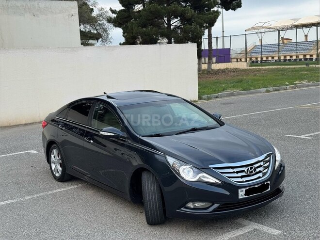 Hyundai Sonata 2012, 247,000 km - 2.4 l - Sumqayıt