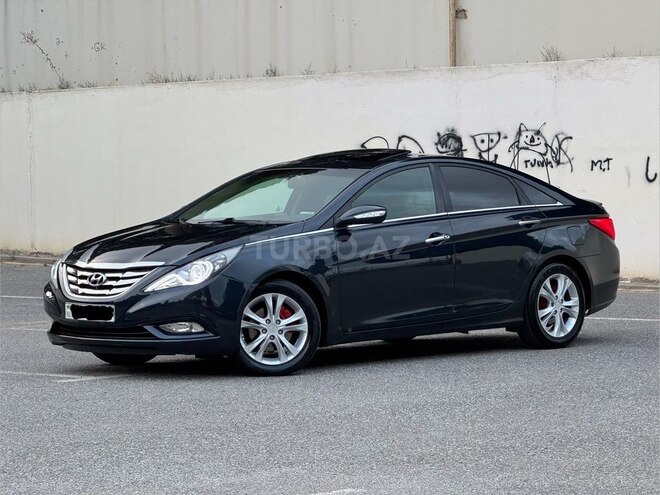 Hyundai Sonata 2012, 247,000 km - 2.4 l - Sumqayıt