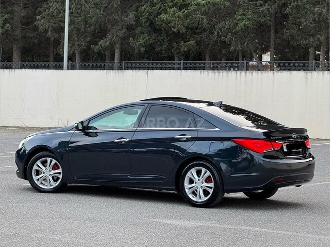 Hyundai Sonata 2012, 247,000 km - 2.4 l - Sumqayıt