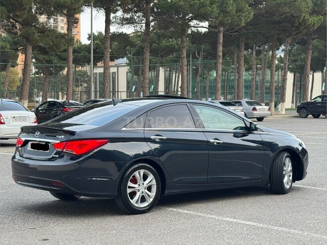 Hyundai Sonata 2012, 247,000 km - 2.4 l - Sumqayıt