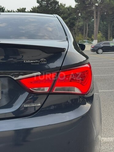 Hyundai Sonata 2012, 247,000 km - 2.4 l - Sumqayıt