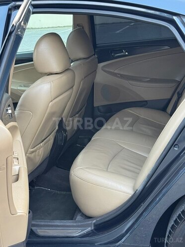 Hyundai Sonata 2012, 247,000 km - 2.4 l - Sumqayıt