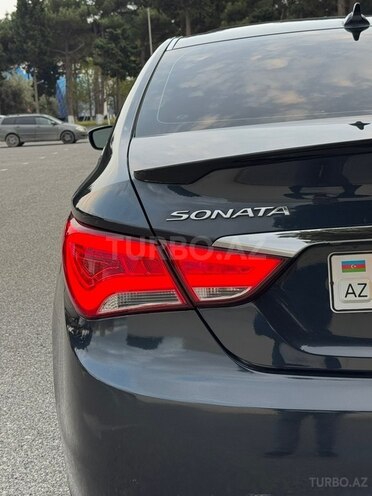 Hyundai Sonata 2012, 247,000 km - 2.4 l - Sumqayıt