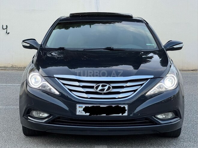 Hyundai Sonata 2012, 247,000 km - 2.4 l - Sumqayıt