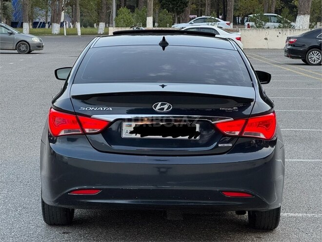 Hyundai Sonata 2012, 247,000 km - 2.4 l - Sumqayıt
