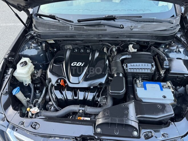 Hyundai Sonata 2012, 247,000 km - 2.4 l - Sumqayıt