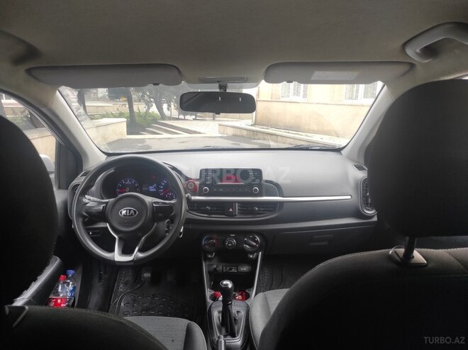 Kia Picanto 2019, 255,000 km - 1.2 l - Bakı