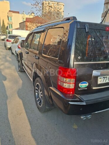 Jeep Cherokee 2011, 197,000 km - 3.7 l - Bakı