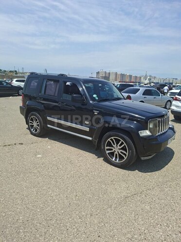 Jeep Cherokee 2011, 197,000 km - 3.7 l - Bakı